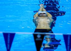Andrei Anghel s-a oprit în semifinale la Campionatele Mondiale