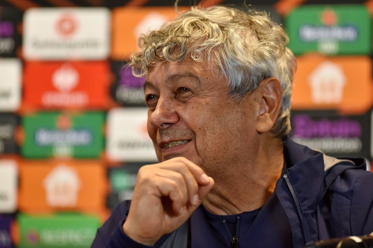 Mircea Lucescu împlinește astăzi 78 de ani » Ce i-au urat Dinamo, Rapid și Dinamo Kiev