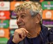 Mircea Lucescu, antrenorul lui Dinamo Kiev, împlinește astăzi 78 de ani.