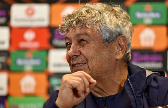 Mircea Lucescu vede două echipe românești în grupele Conference League: „Cu siguranță pot”