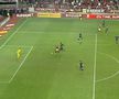 Rapid a cerut penalty în meciul cu FC Botoșani
