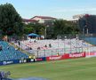 Reporterii GSP au luat „pulsul” meciului, înainte de Oțelul - FCSB / foto: Vlad Nedelea (Gazeta Sporturilor)