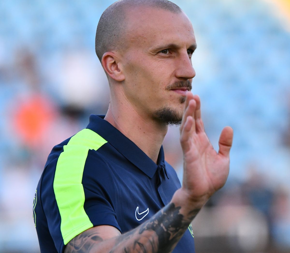 Cordea, despre perioada grea de la FCSB: „Dumnezeu mi-a arătat că viața de fotbalist nu e mereu roz”