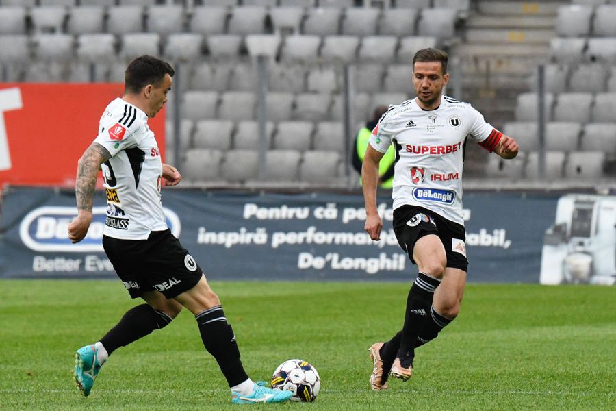 Ioan Ovidiu Sabău a luat decizia și anunță schimbări masive la U Cluj: „5-6 transferuri, vor pleca mulți jucători!” + Spune „nu” cupelor europene!