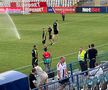 Reporterii GSP au luat „pulsul” meciului, înainte de Oțelul - FCSB / foto: Vlad Nedelea (Gazeta Sporturilor)