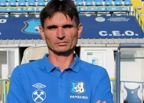 A murit Florin Bejinaru, ultimul antrenor al celor de la Pandurii Târgu Jiu