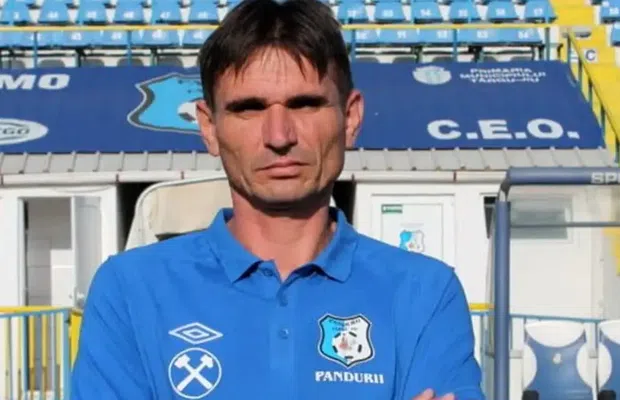 A murit Florin Bejinaru, ultimul antrenor al celor de la Pandurii Târgu Jiu