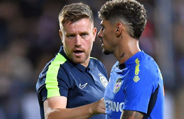 Florinel Coman, criticat imediat după meci: „Pare că are o suficiență, merge pe teren” + Nici Olaru n-a scăpat!