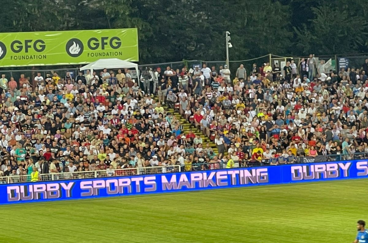 Efectul FCSB » Haos în toată regula la Galați, înaintea meciului așteptat cu sufletul la gură de un oraș întreg