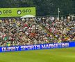Atmosfera din Oțelul - FCSB (foto: Vlad Nedelea/GSP)