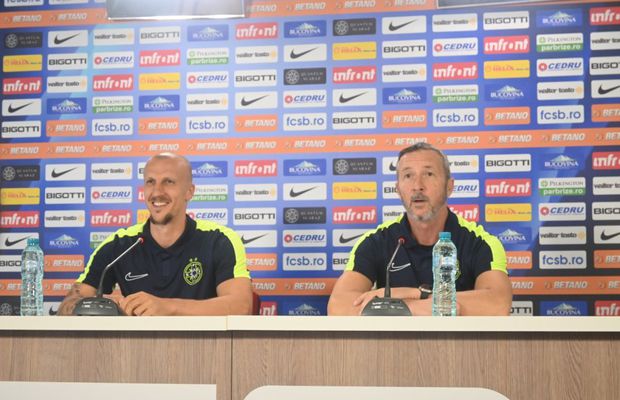 Ce urmează pentru FCSB după prezentarea lui Chiricheș » Anunț în privința transferurilor