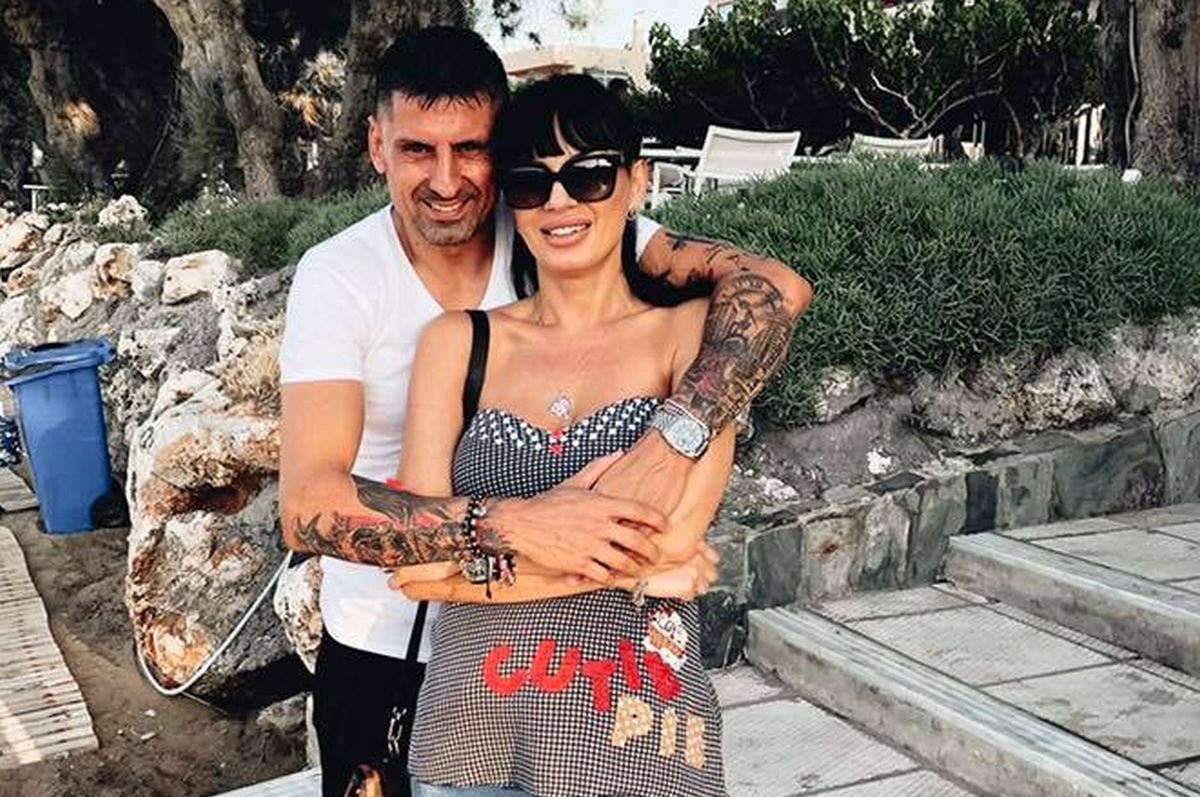 Mihaela Dănciulescu face senzație la piscină: imaginea postată de Danciu cu soția