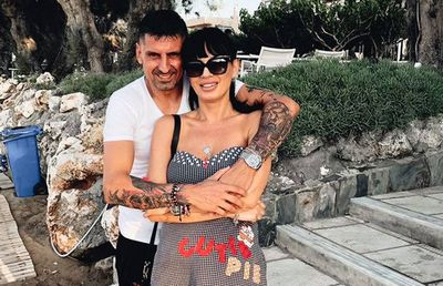 Mihaela Dănciulescu face senzație la piscină: imaginea postată de Danciu cu soția