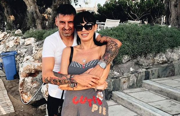 Mihaela Dănciulescu face senzație la piscină: imaginea postată de Danciu cu soția