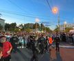 Atmosfera din Oțelul - FCSB (foto: Vlad Nedelea/GSP)