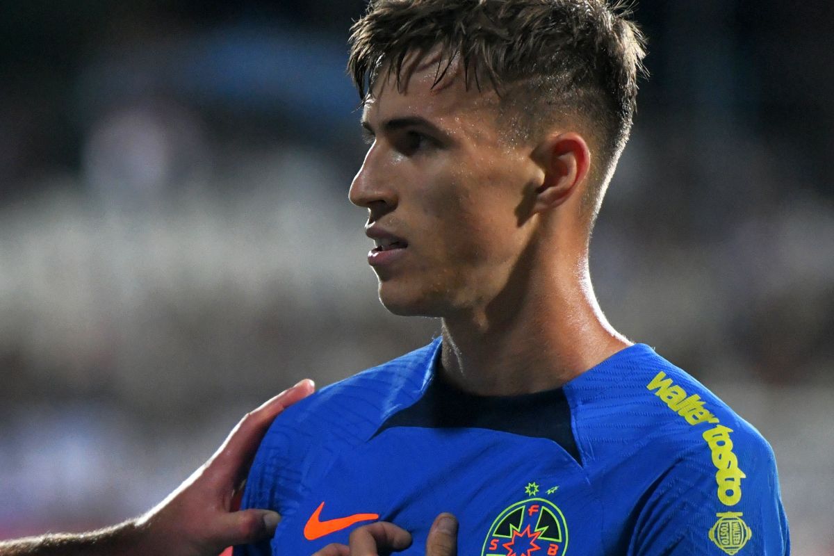 „Am văzut niște aiureli la TV...”  » Tavi Popescu, replică dură pentru contestatarii săi, după golul splendid cu Oțelul