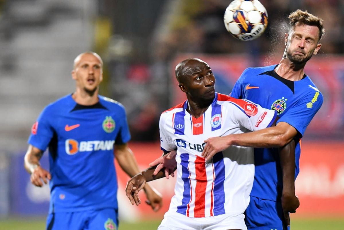 Elias Charalambous ca Reghecampf! Premieră la FCSB după 7 ani