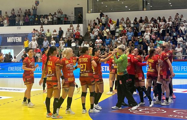 România, victorie de moral în cel de-al doilea amical cu Spania » „Tricolorele” au impresionat în testul jucat la Mioveni: concluziile reporterului GSP care a asistat la meci