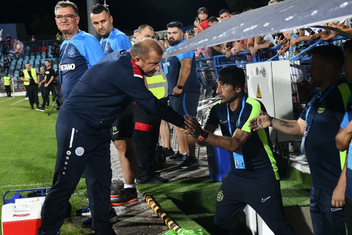 FCSB a tremurat la Galați, dar Tavi Popescu și transversala i-au salvat pe roș-albaștri! Cronica +  clasamentul actualizat din Superligă