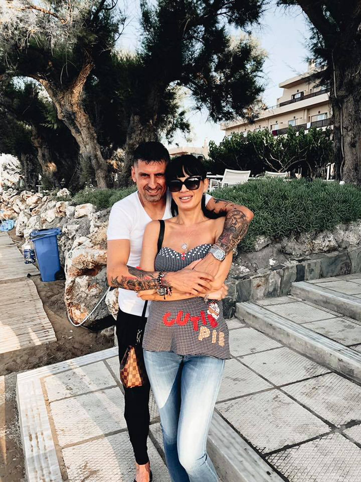 Ionel Dănciulescu a publicat o poză cu soția și cu Marius Alexe » Detaliul remarcat imediat de fani: „Ai postat-o special?” :O