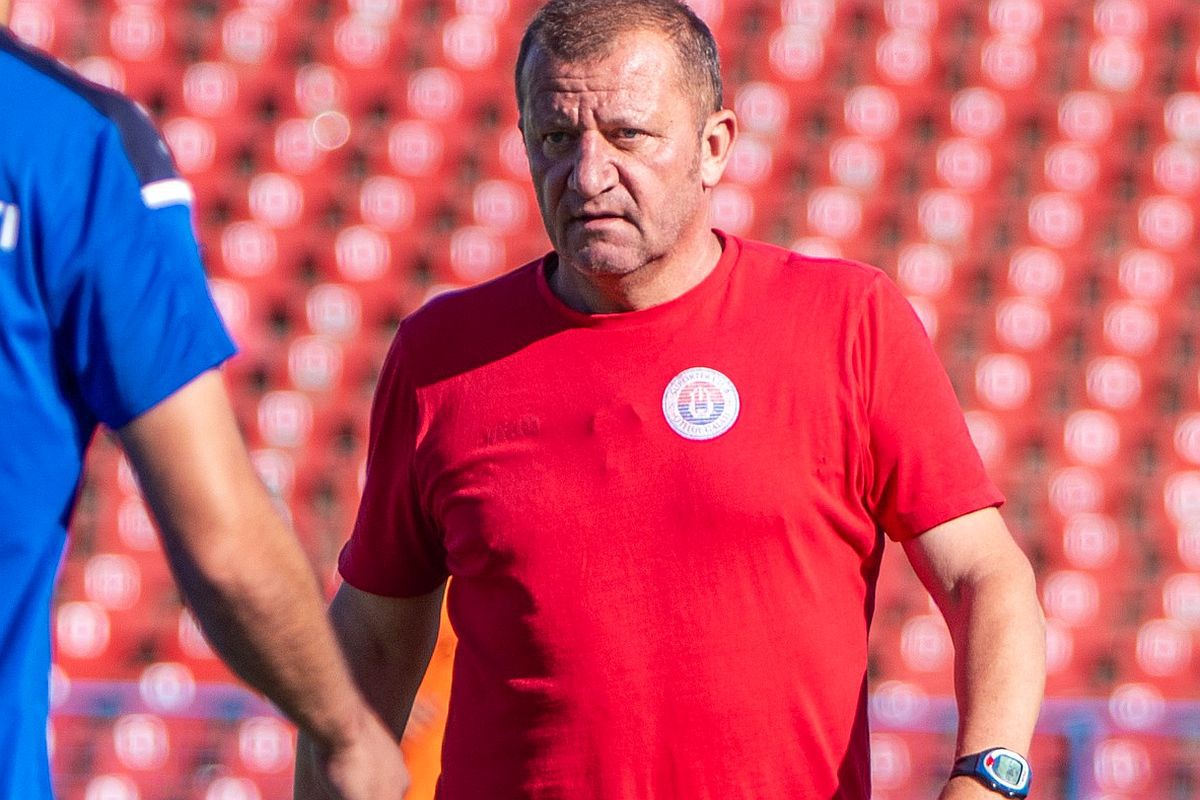 „Nu e așa cum vor fanii!” » Dorinel Munteanu a avut de transmis un mesaj, după eșecul cu FCSB