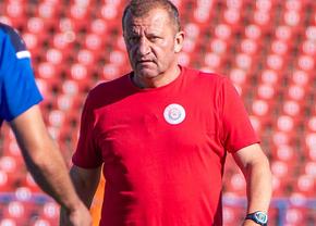 „Nu e așa cum vor fanii!” » Dorinel Munteanu a avut de transmis un mesaj, după eșecul cu FCSB