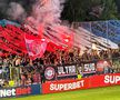 Atmosfera din Oțelul - FCSB (foto: Vlad Nedelea/GSP)