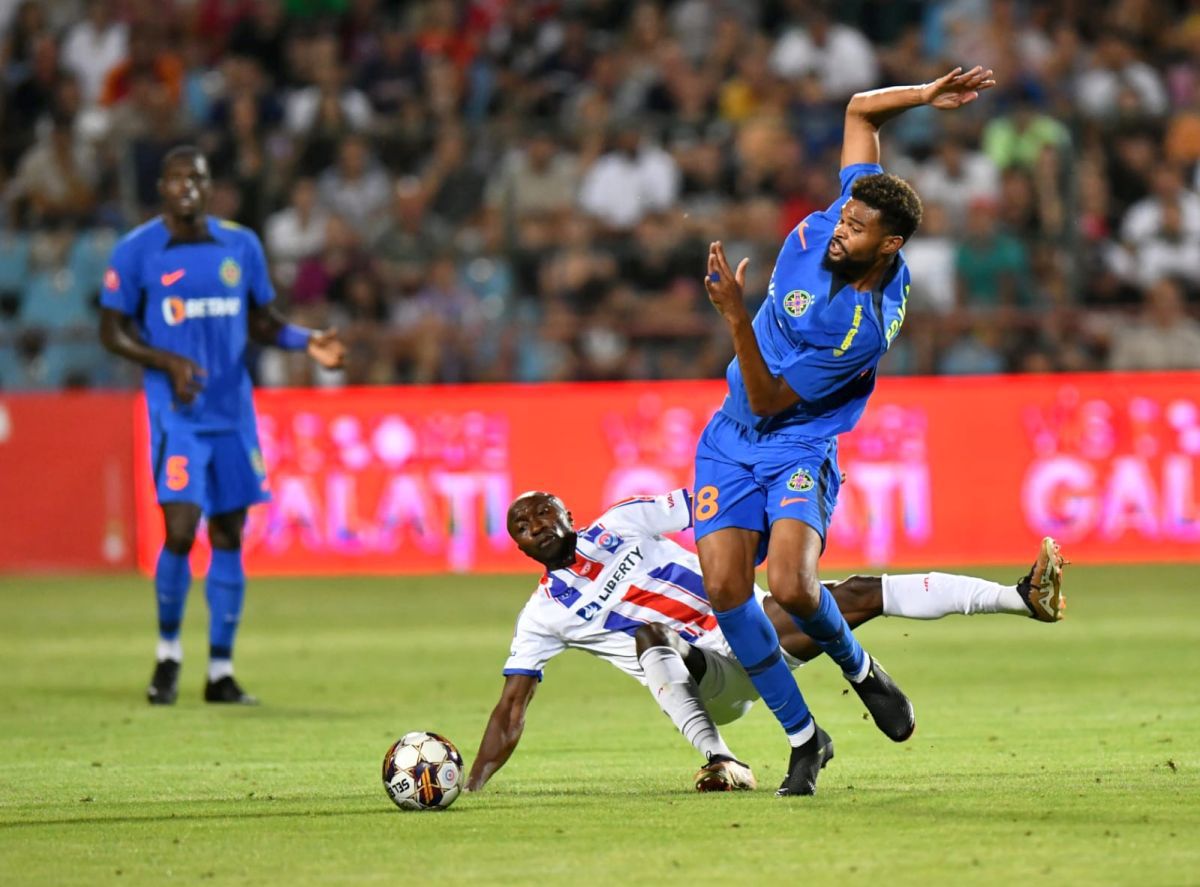 Concluzie dură după Oțelul - FCSB: „Nu e joc de sâmbătă seară. Te-ai fi așteptat la altceva”