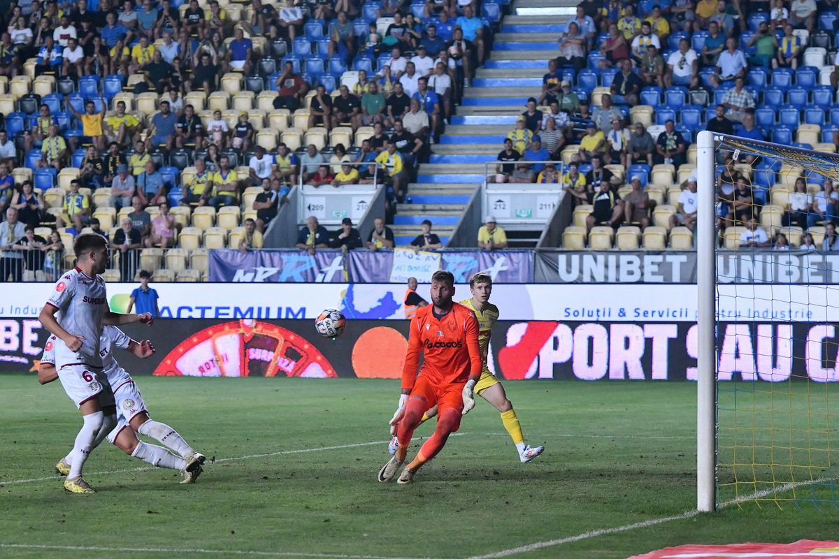 Petrolul - Rapid // FOTO: Cristi Preda (GSP)