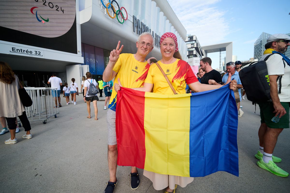 ISTORIE! David Popovici, medalie de AUR pentru România la 200 de metri liber! Avem primul campion olimpic din istoria înotului masculin românesc!