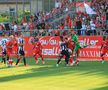 Nimic la nimic » U Cluj rămâne neînvinsă în Superliga, iar UTA este fără victorie în acest sezon