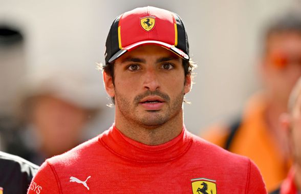 Surpriză de proporții în Formula 1! Carlos Sainz a semnat cu o echipă modestă după despărțirea de Ferrari