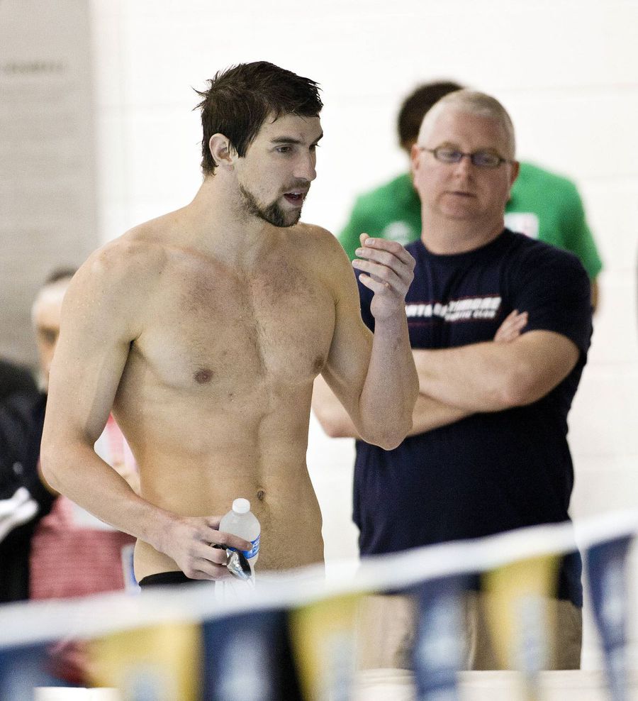 Bob Bowman, antrenorul geniului Michael Phelps, are un alt favorit decât David Popovici în finala de la 200 metri liber: „Dar românul are un cadru mintal bun”