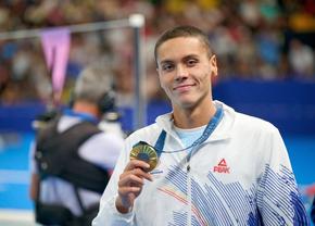 Câți bani câștigă David Popovici după succesul istoric de la Jocurile Olimpice