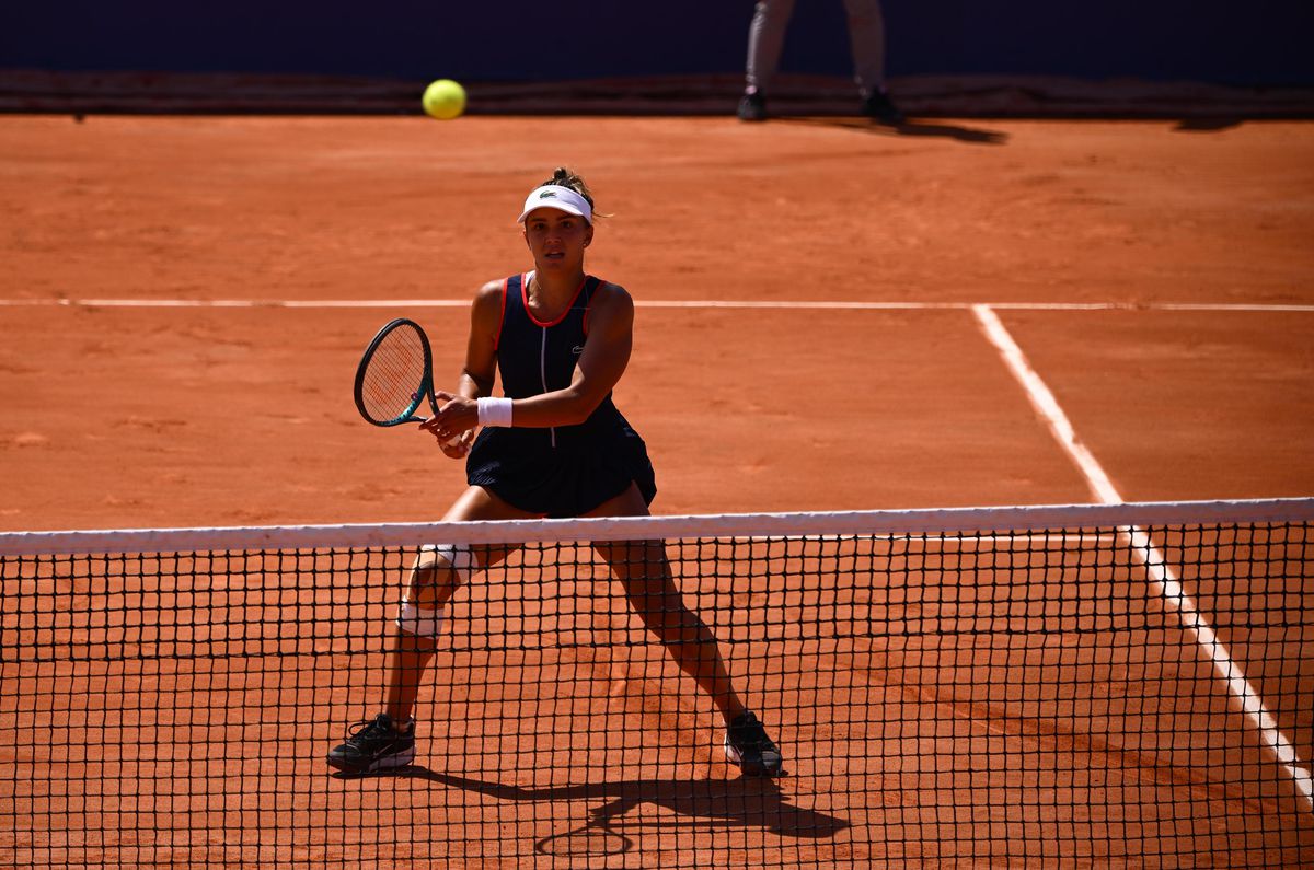 Jaqueline Cristian - Angelique Kerber