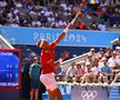 Novak Djokovic - Rafael Nadal la Jocurile Olimpice 2024 /  foto: Raed Krishan