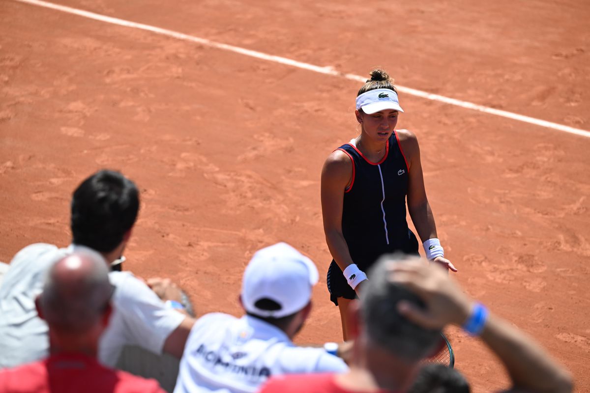 Jaqueline Cristian - Angelique Kerber