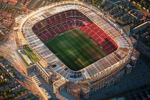 Manchester United își construiește stadion de 100.000 de locuri. Prețul este halucinant!