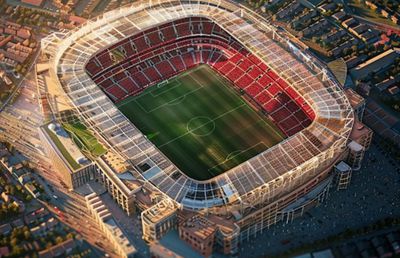 Manchester United își construiește stadion de 100.000 de locuri. Prețul este halucinant!