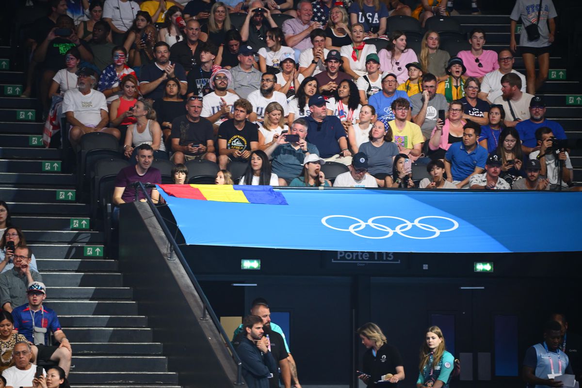 ISTORIE! David Popovici, medalie de AUR pentru România la 200 de metri liber! Avem primul campion olimpic din istoria înotului masculin românesc!