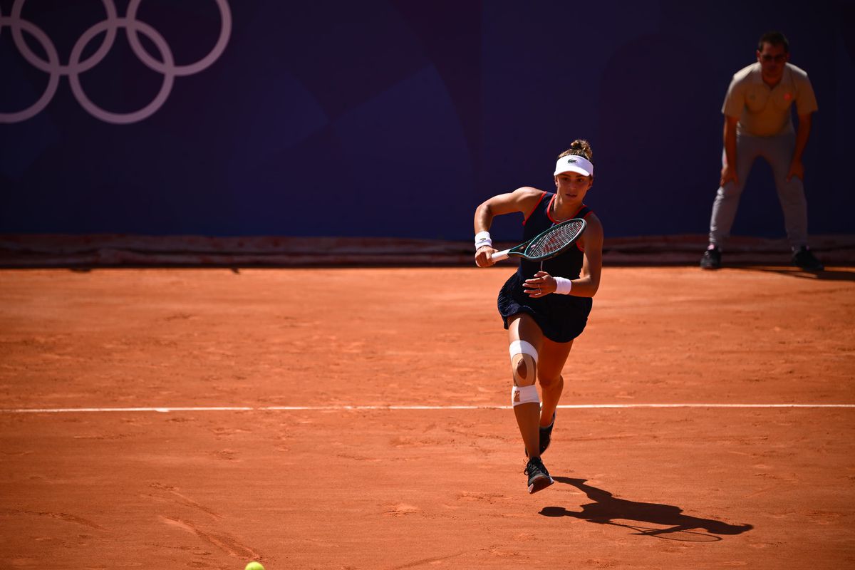 Jaqueline Cristian - Angelique Kerber