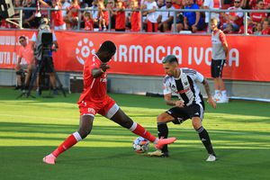 UTA - U Cluj, duel tare în etapa #3 din Superliga » Start de meci la Arad