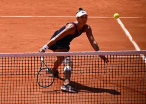 Jaqueline Cristian - Angelique Kerber, turul II la JO 2024 » GSP e în arenă: Jaqueline cedează dramatic în decisiv!