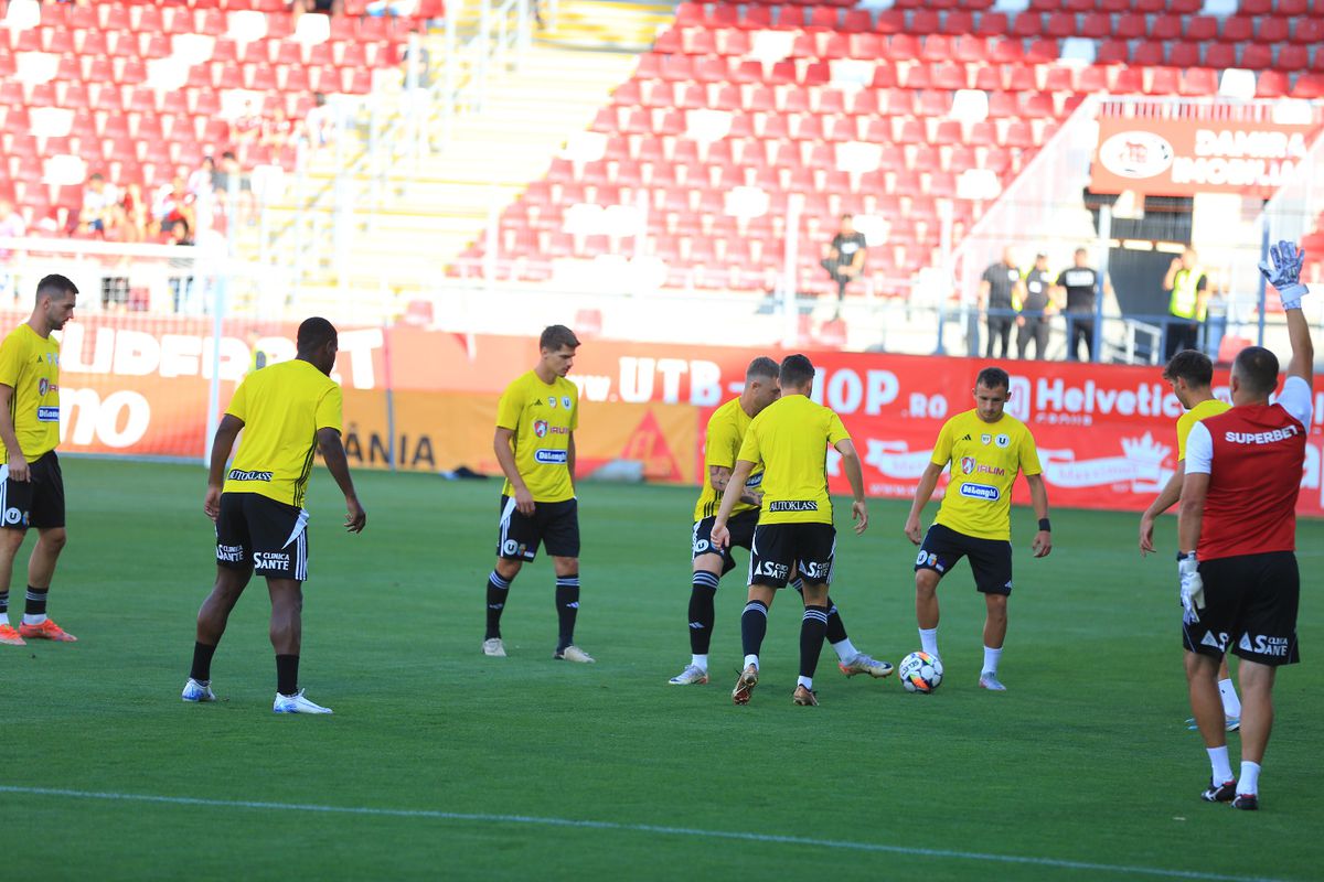 După succesul en fanfare cu CFR, U Cluj continuă campania de transferuri » A semnat un fundaș central din Elveția