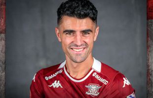 Ce l-a determinat pe Alex Pașcanu să vină la Rapid: „Am fost în galerie, am stat la 5-10 minute de stadion”