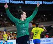 Gabriela Moreschi, cea mai urmărită jucătoare de handbal pe rețelele de socializare. Foto: Instagram