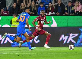 Jucător plecat de la CFR Cluj, a doua zi după 0-2 cu Craiova: „Încetarea amiabilă a contractului”