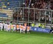 Fanii Rapidului i-au apostrofat pe jucători după 0-1 cu Petrolul