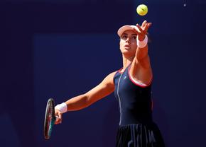 Jaqueline Cristian - Angelique Kerber, turul II la JO 2024 » GSP e în arenă: Kerber se desprinde în decisiv!