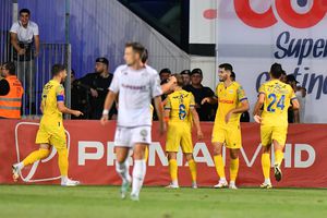 Petrolul - Rapid 1-0 » Echipă cu pretenții, caut soluții » Rapidul lui Lennon suferă și pierde la Ploiești după un meci modest